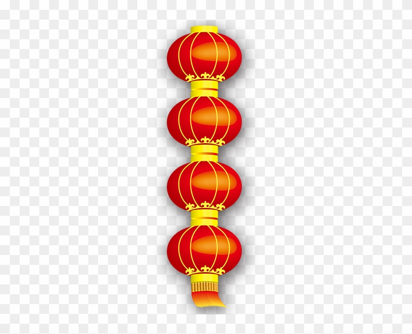 Chinese New Year Lantern Festival - Chinese New Year #803741
