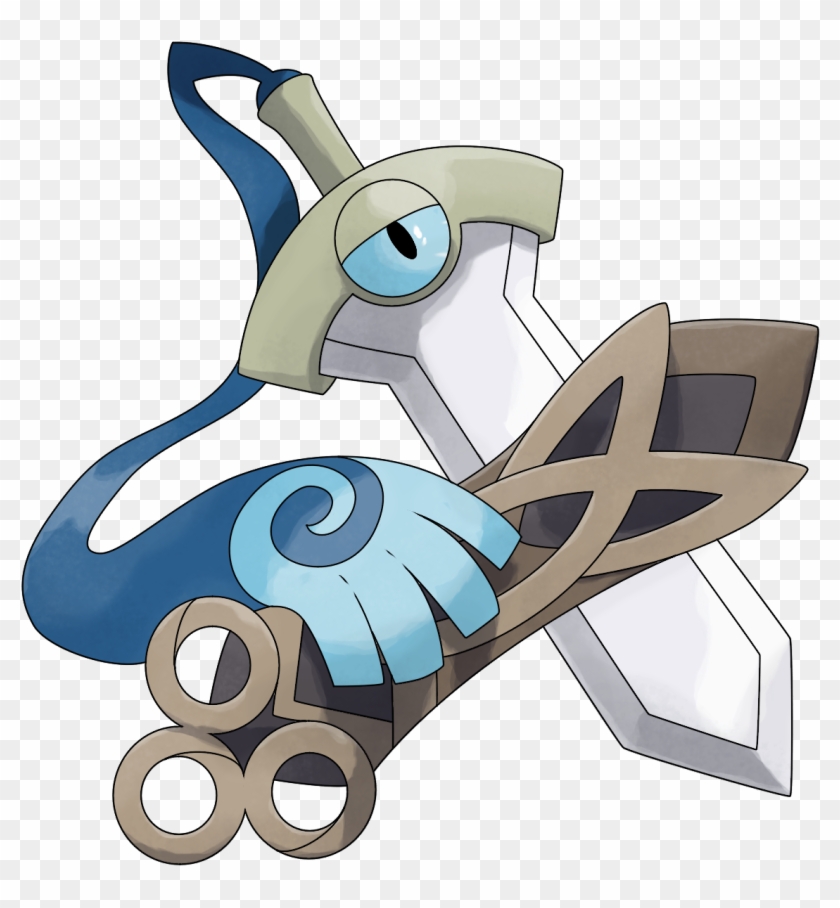 Halo Wars Clipart Energy Sword - Sword Pokemon #803754