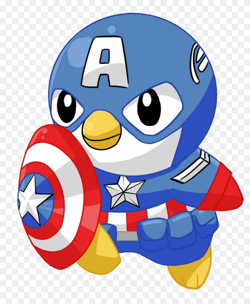 Captain Piplup By Nickyparsonavenger Captain Piplup - Meme #803773
