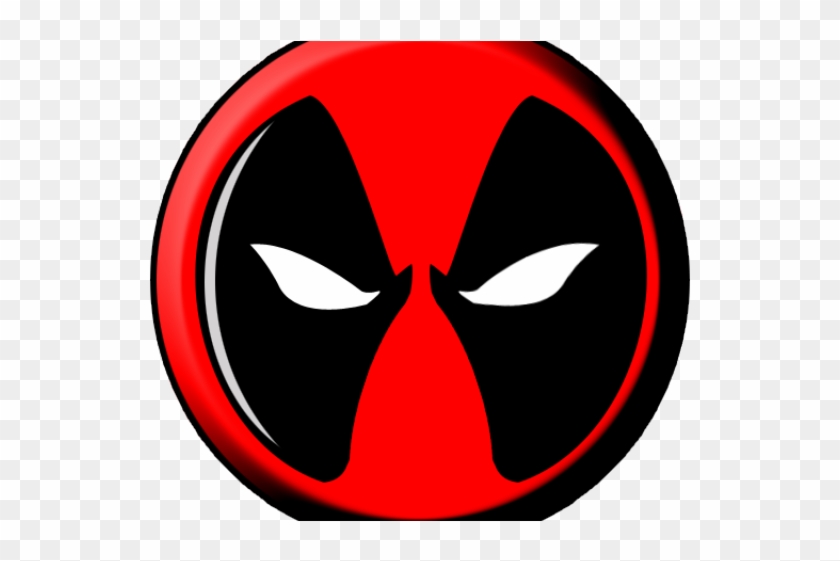 Deadpool Clipart Svg Free - Logo De Deadpool #803810