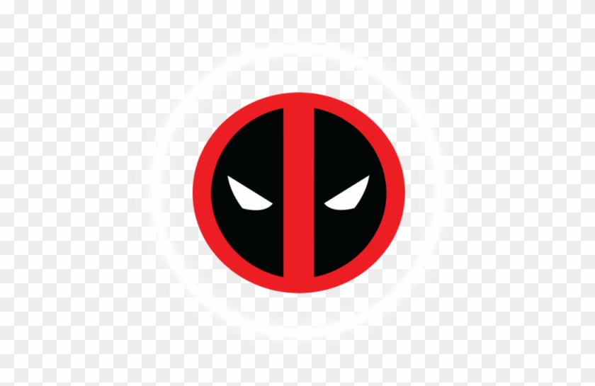 Deadpool Clipart Superhero Logos - Deadpool #803843