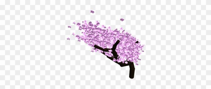 Cherry Blossom Tree - Illustration #803866