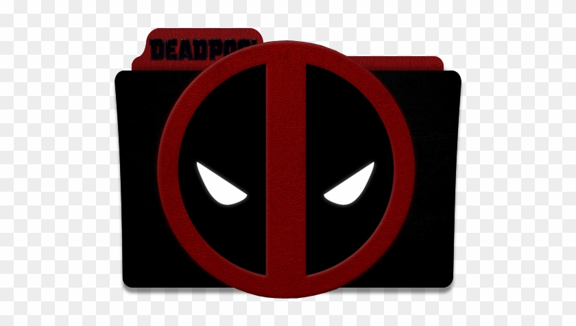 Deadpool Icon Login - Deadpool 2 Icon Png #803872