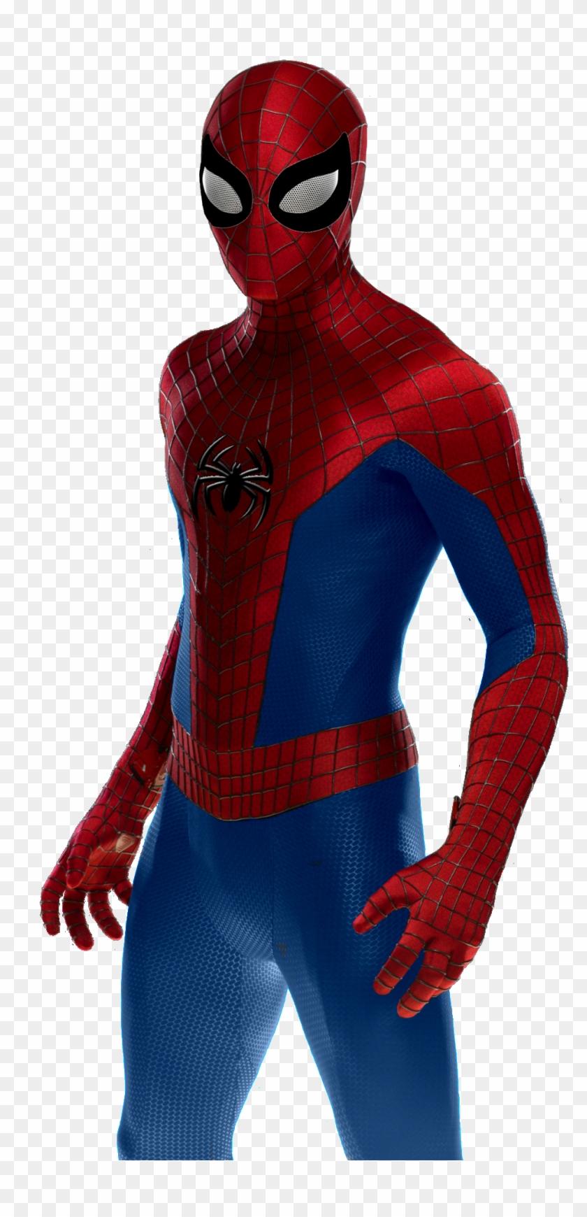 Free Deadpool Logo Render - Amazing Spider Man Mcu #803879