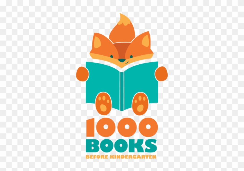 1,000 Books Before Kindergarten - 1000 Books Before Kindergarten Fox #803880