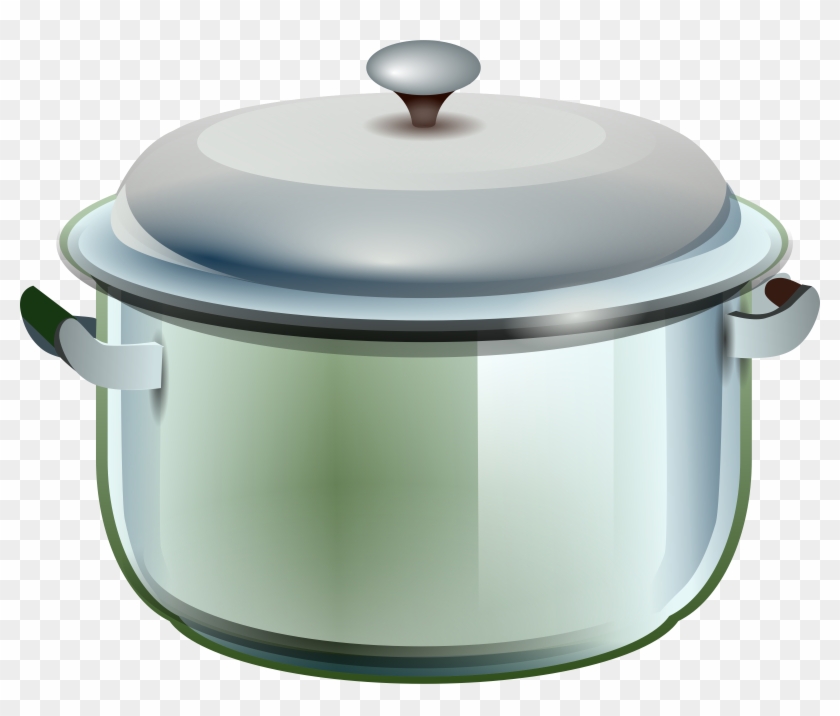 Boiling Pan 555px - Boiling Pan #803911