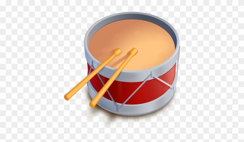 A Stylized Drum By Sashavishnevsky - Drums #803917