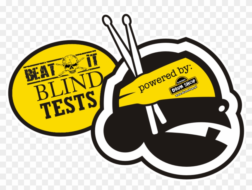 Ślepe Testy Logo Ang - Quiz #803921