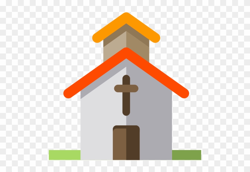 Church Free Icon - Church Icon Svg #803937