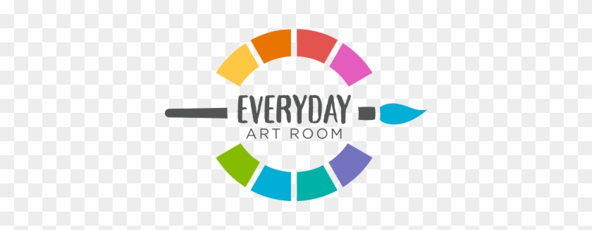 Teaching Kindergarten Is Always An Interesting Ride - Art Room Logo #803961