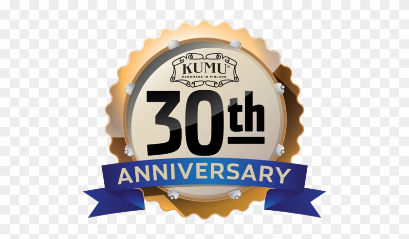 Kumu Drums 30th Anniversary 30 Years Of Building Musical - 30th Anniversary #804015