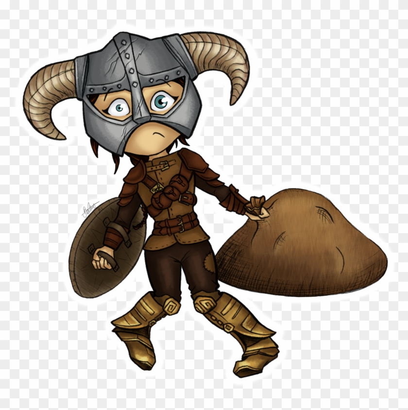 Thief Fail By Halorith - Cartoon #804056