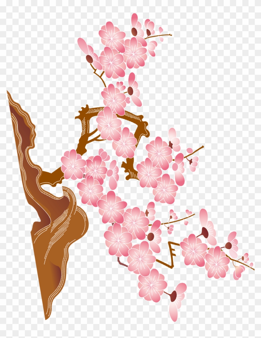 Cherry Blossom Petal - Harukanaru Toki No Naka De 3 - Owari Naki Unmei - #804080