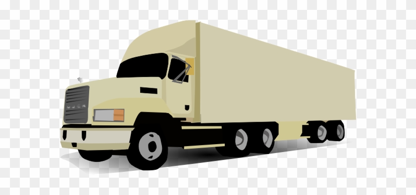 A Recent Bloomberg News Series Reports An Increase - 18 Wheeler Clip Art #804098