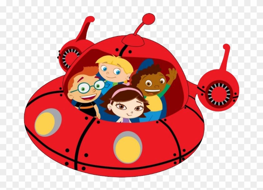 Posted By Kaylor Blakley At - Little Einsteins Rocket Ship #804140