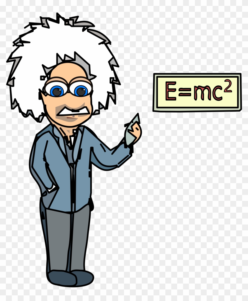 Big Image - Albert Einstein #804142