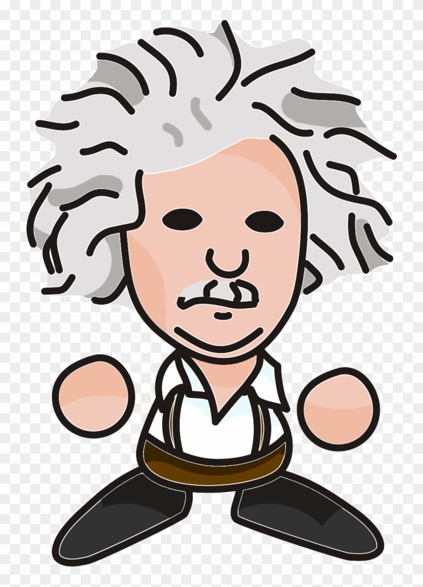 Einstein By Tschudies - Einstein By Tschudies #804151