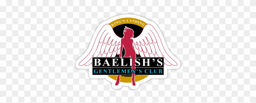 Baelish's Gentlemen's Club By Mac17 - Emblem #804160