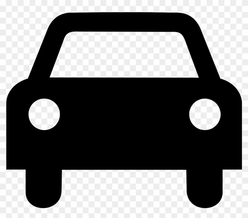 Aiga Carrental Cropped - Car Icon Png #804191