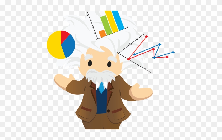 Salesforce Analytics Is Now “einstein” And Has Everything - Salesforce Einstein #804192