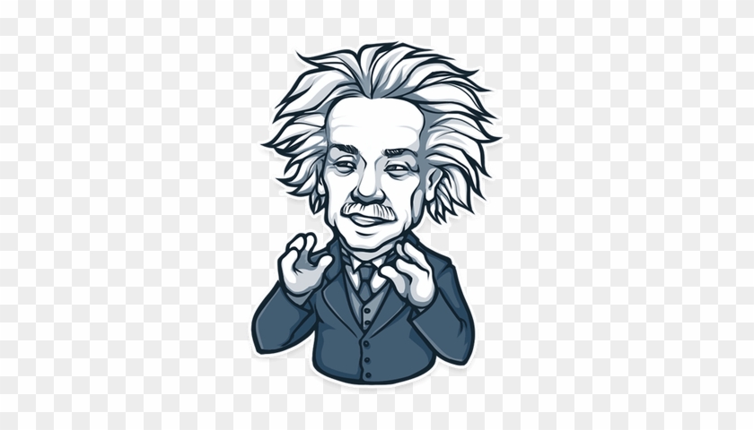 Unique Einstein Clipart Albert Einstein Clipart Clipart - Einstein Png #804193