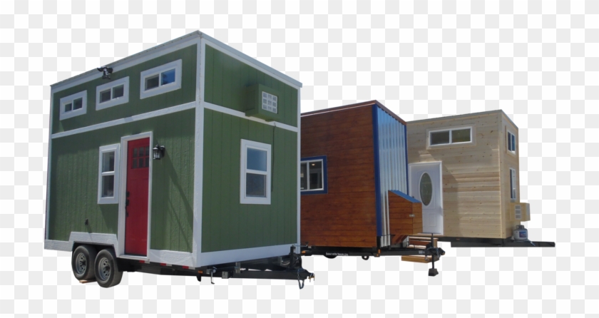 Tiny Home Builder Available To - Travel Trailer #804224