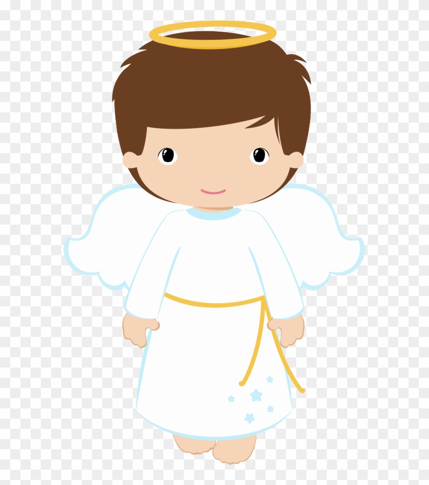 Christine Staniforth ♛༻ - Angel Boy Clipart #804239