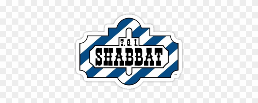 Tgi Shabbat Dinner - Tgi Shabbat Large Tote Bag, Blue, Large #804300