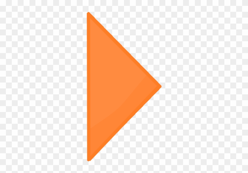 25, July 27, 2014 - Orange Triangle Arrow #804311