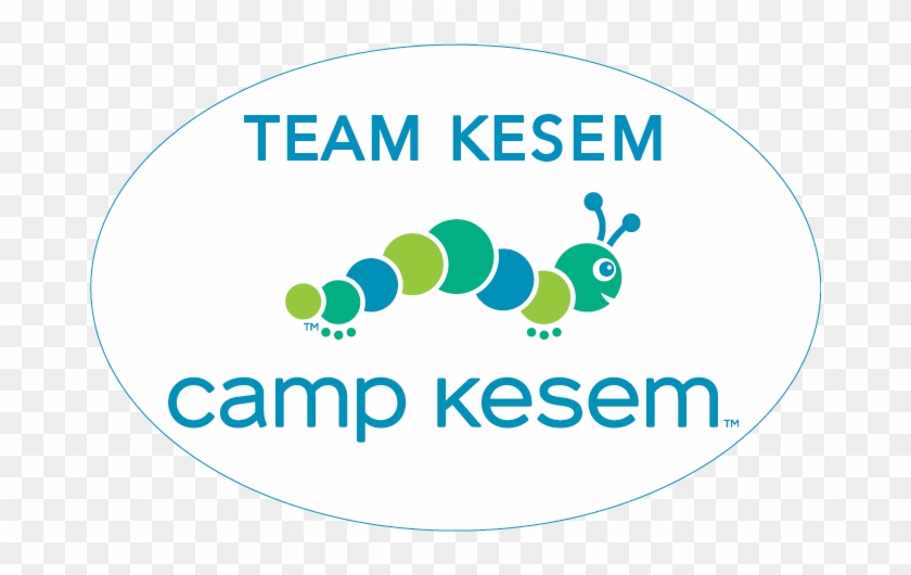 Team Kesem Is A Group Of Dedicated Individuals Who - Camp Kesem Logo #804323