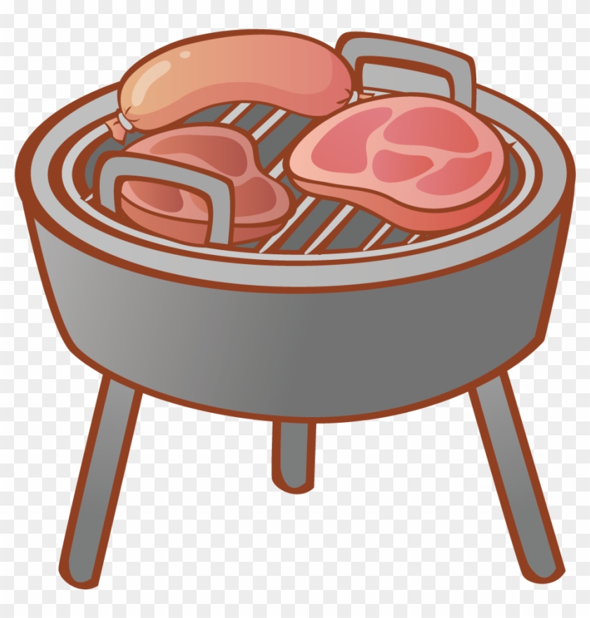 Barbecue Asado Beefsteak Roast Chicken Grilling - Asado Res Vector Png #804382