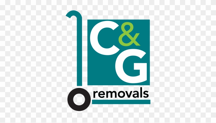 C&g Removals - Graphic Design #804403