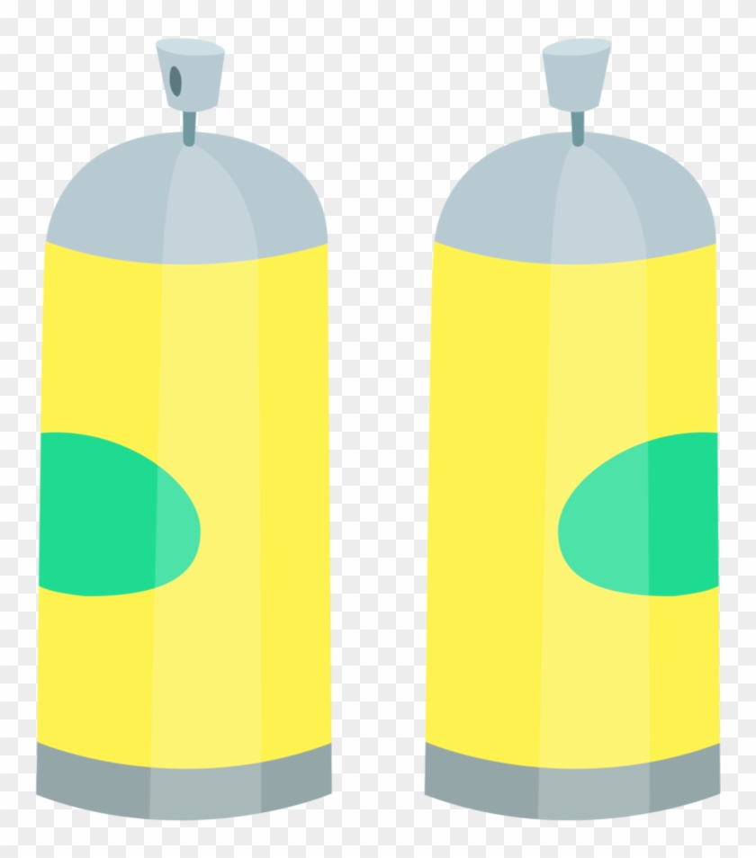 Spray Can By Shinodage - Illustration #804408