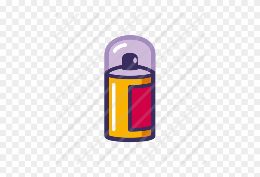 Spray Paint Icon - Inhaler #804429