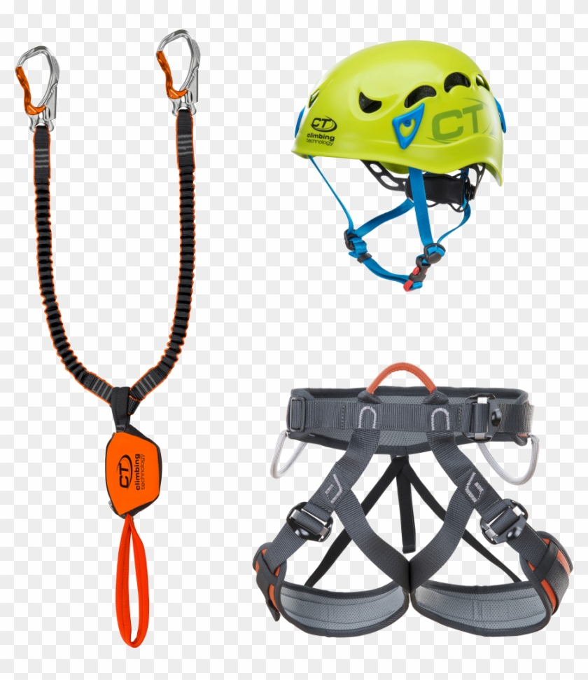 Description - Climbing Technology Explorer M-l #804434