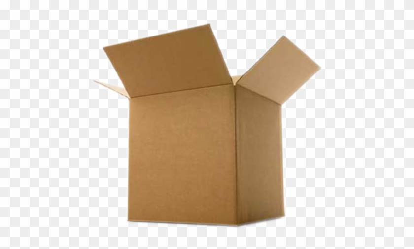 Corrugated Paper Boxes - Cardboard Box #804432