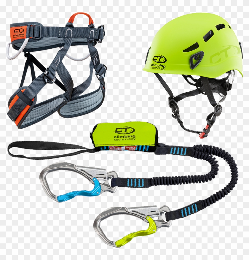 Description - Climbing Technology Explorer S-m #804440