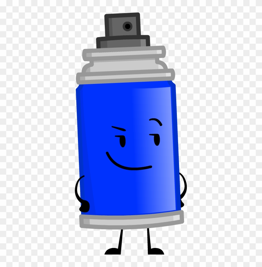 Spraycan - Bfdi Spray Can #804454