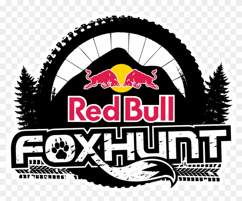 Red Bull Foxhunt - Red Bull Fox Hunt Logo #804486