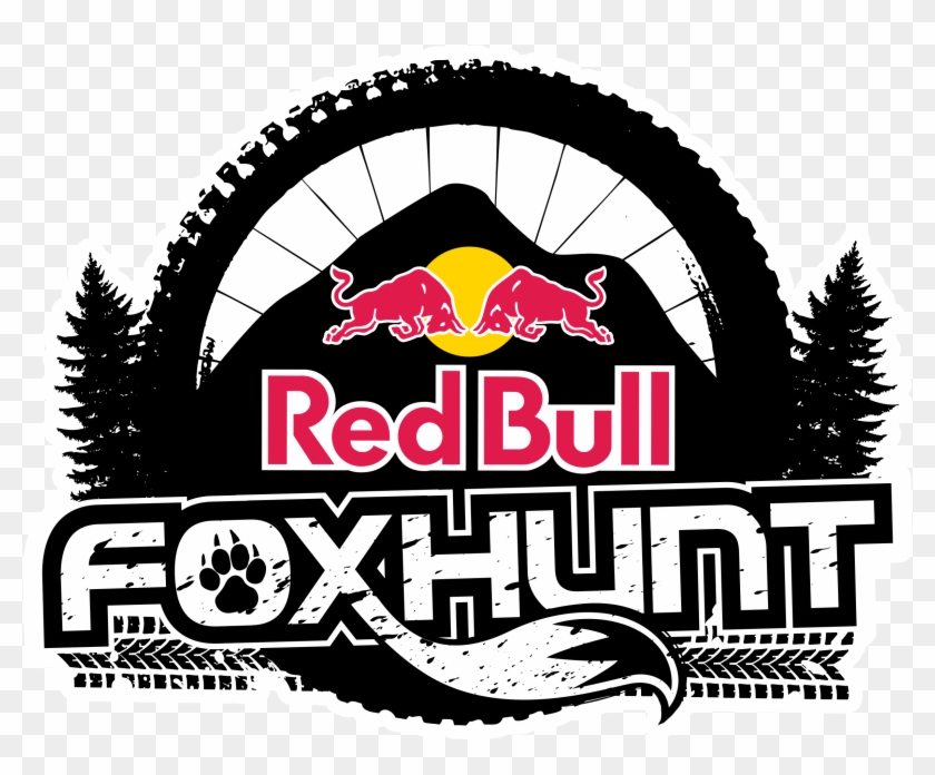 Red Bull Foxhunt Red Bull Fox Hunt Logo Free Transparent Png Clipart Images Download