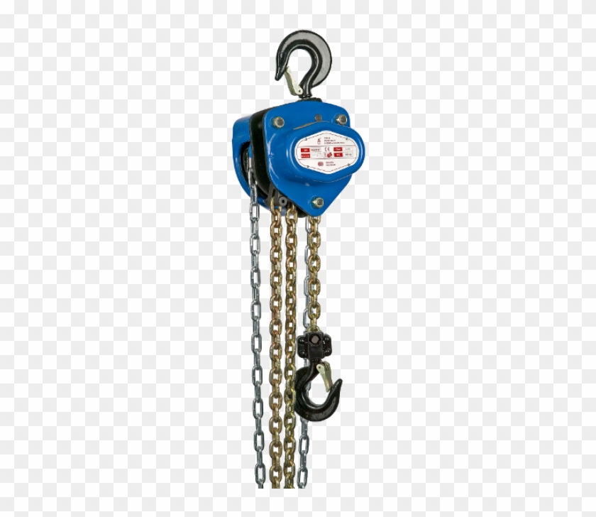 Chain Block Rental - Certificaat Veilig Verplaatsen Van Lasten #804508