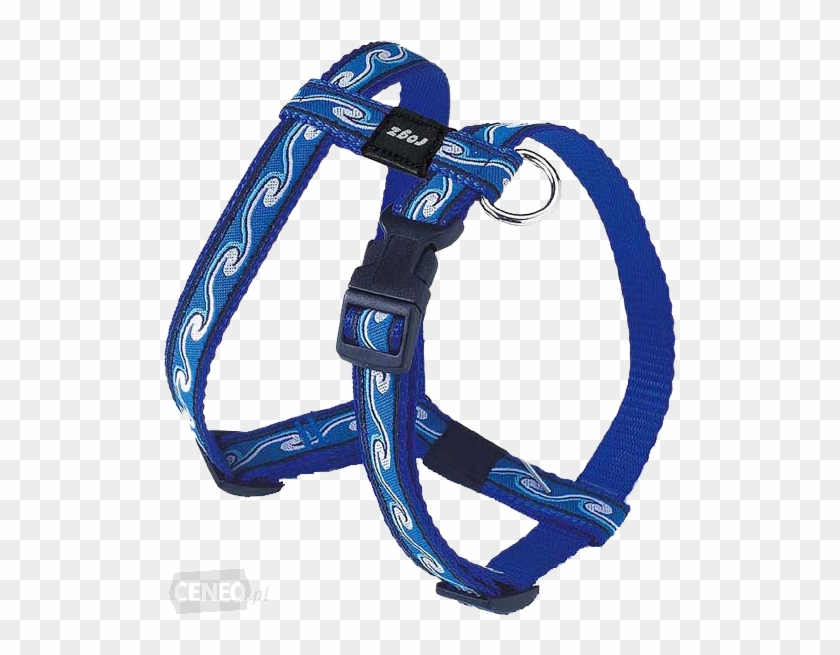 Rogz Szelki 16mm / Regulowany Rozmiar Scooter Sj12 - Rogz Harness #804539