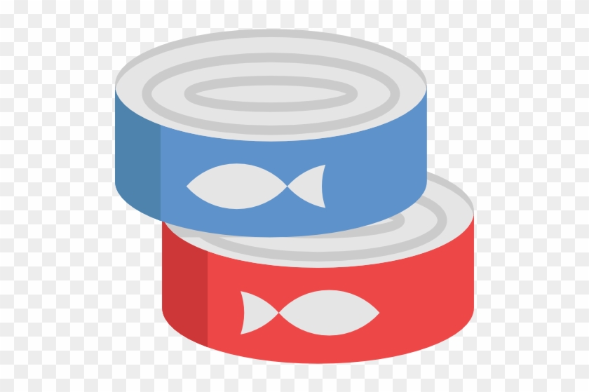 Canned Food Free Icon - Enlatados Vector #804566