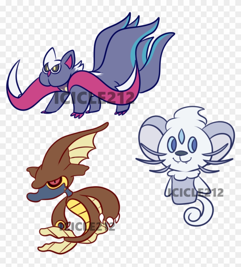 Pokefusion Gacha Results - Cartoon #804591