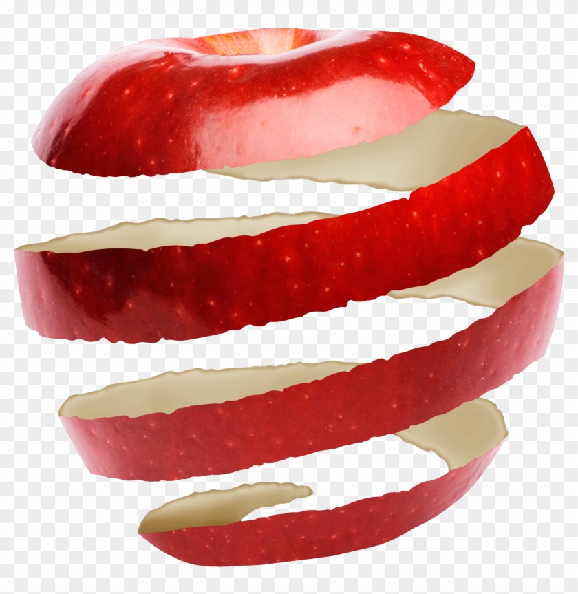 Appleactiv Dapp® - Apple Peel Png #804602