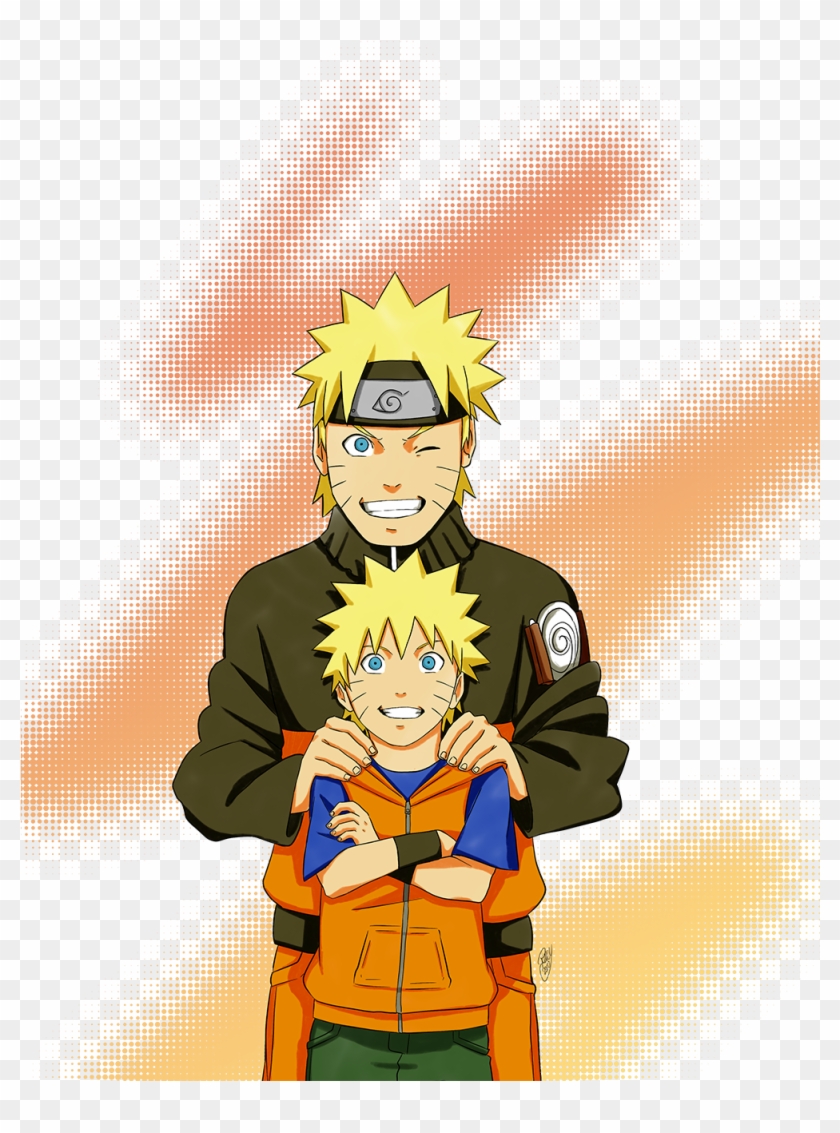 Download Naruto Kid Png - Cartoon Png Image With No Naruto Kid Png,Naruto  Transparent Background - free transparent png images 