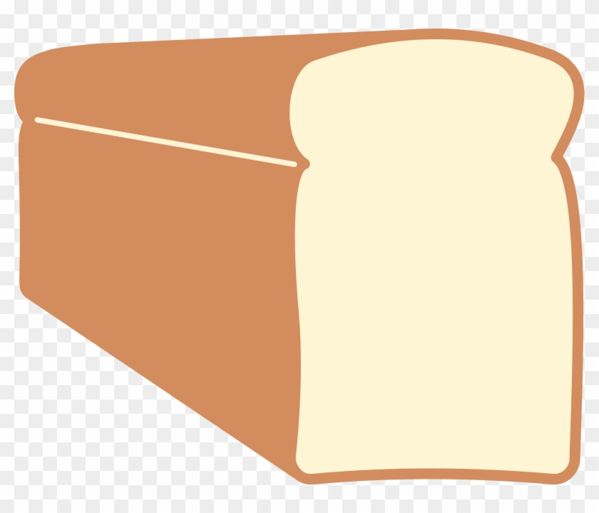 Bread Clip Art Download - Gambar Roti Kartun Png #804644
