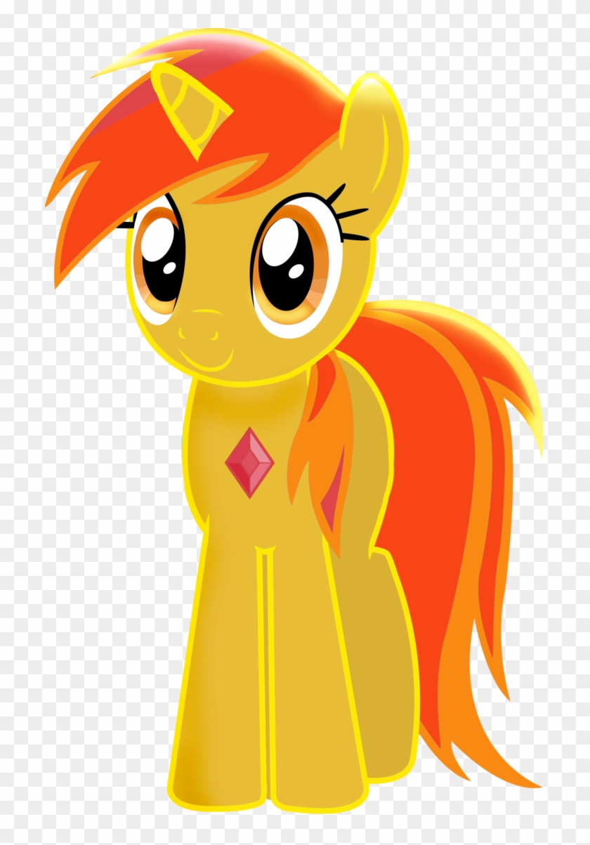 Its Flame Princess As Mlp Shes So Cute - Lemon Grab Pony #804698