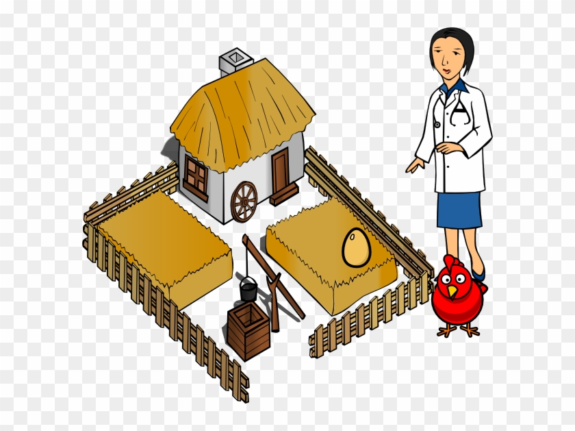 Farm Clipart #804714