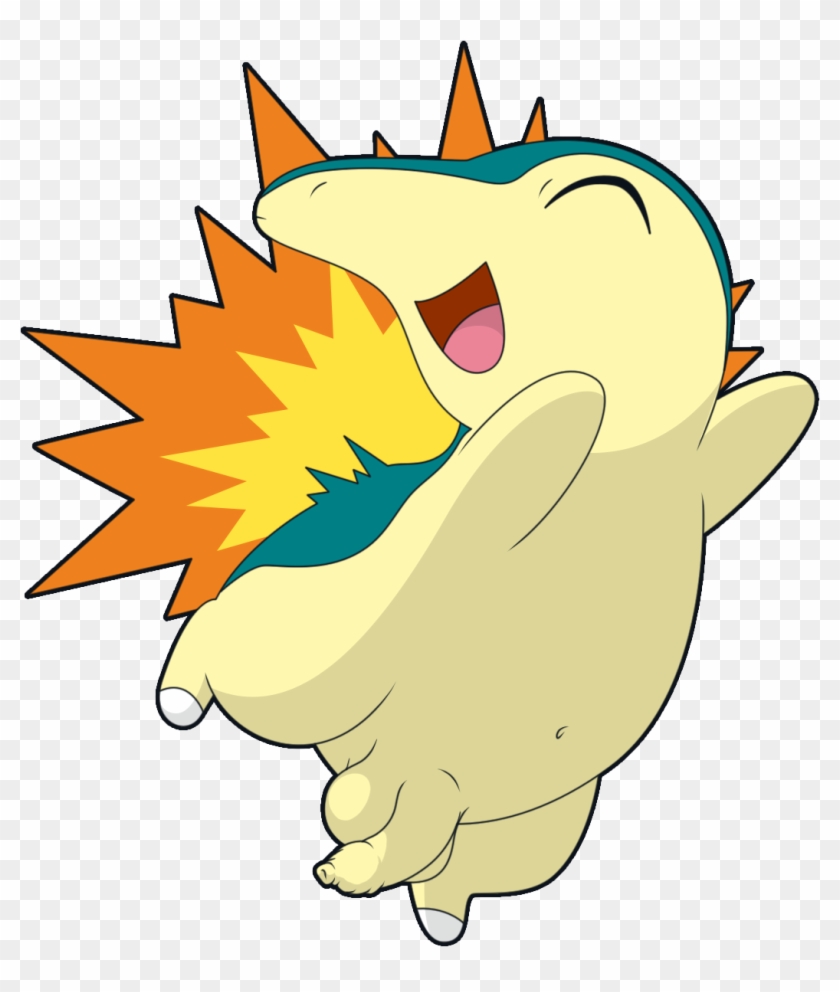 Hechos & Vidas - Cyndaquil Png #804735